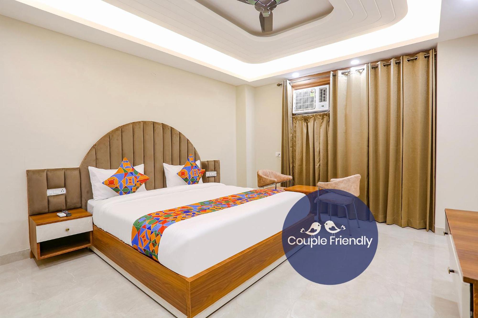 Fabhotel Raahi Retreat Gurgaon Exterior photo